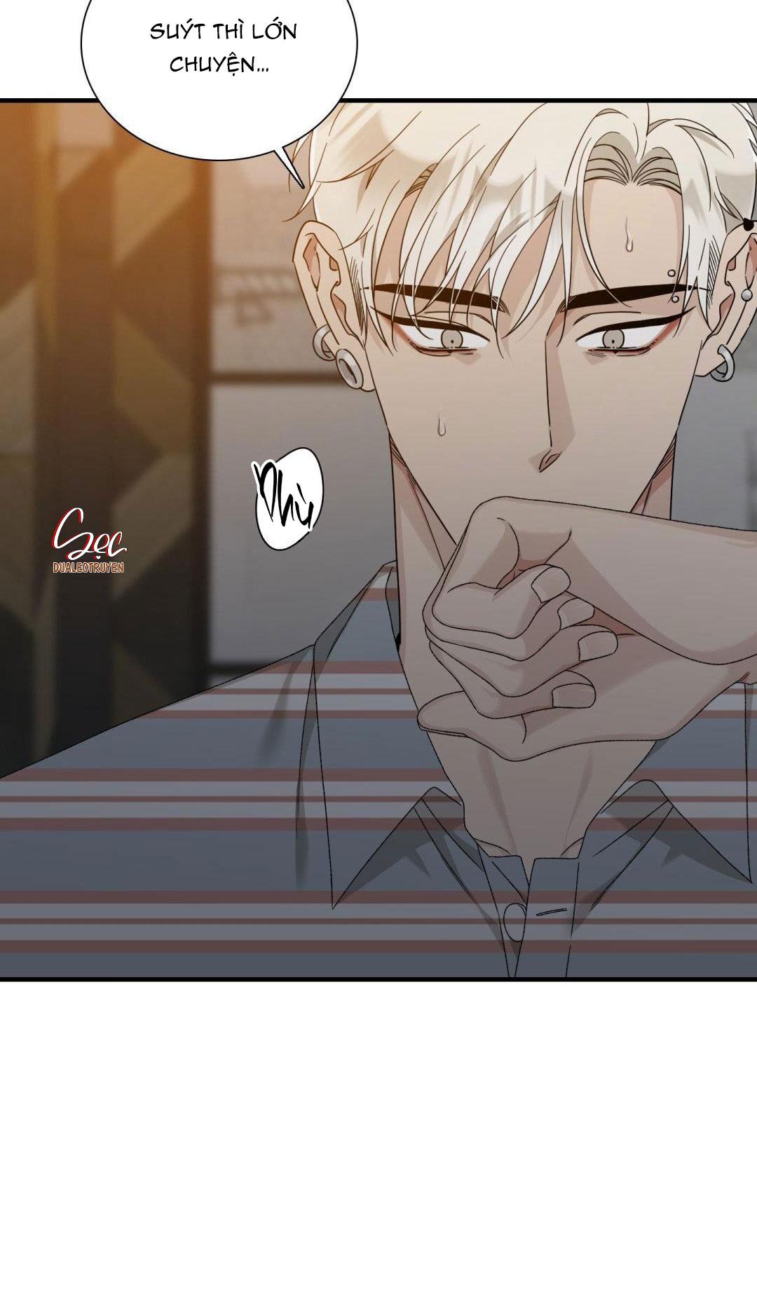 Đọc truyện FOULS START - Chapter 11