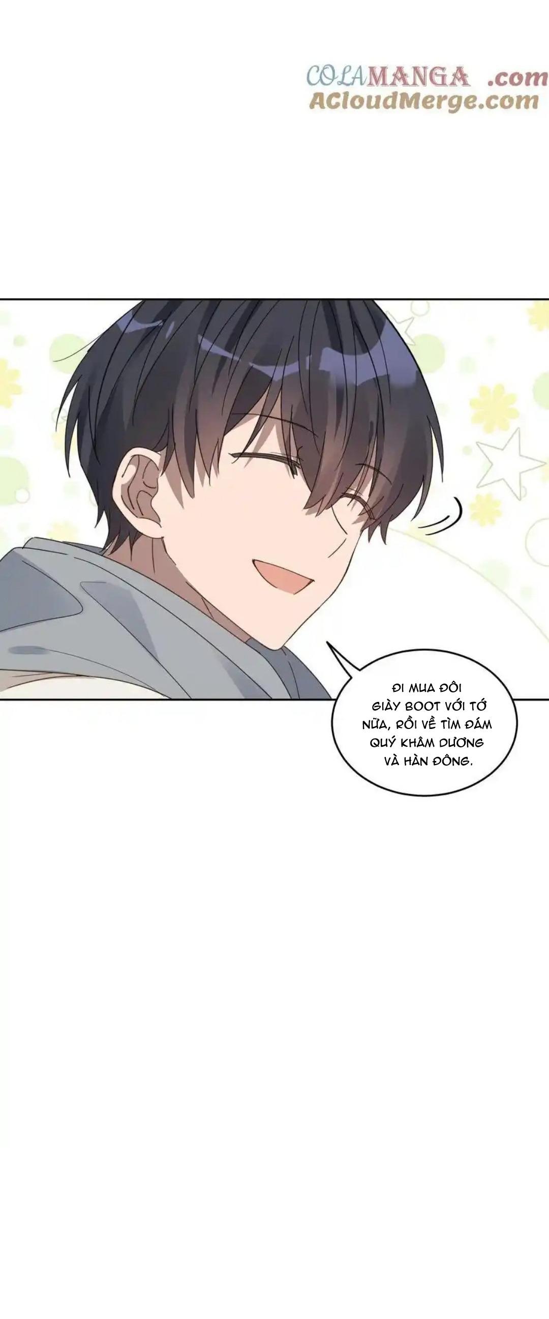 Đọc truyện Tháng Năm Qua - Chapter 58