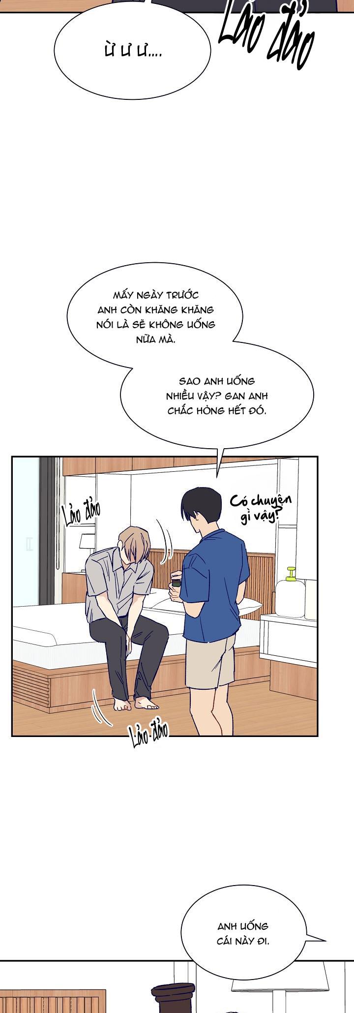 Đọc truyện BL NGẮN TUYỂN CHỌN - Chapter 20.3