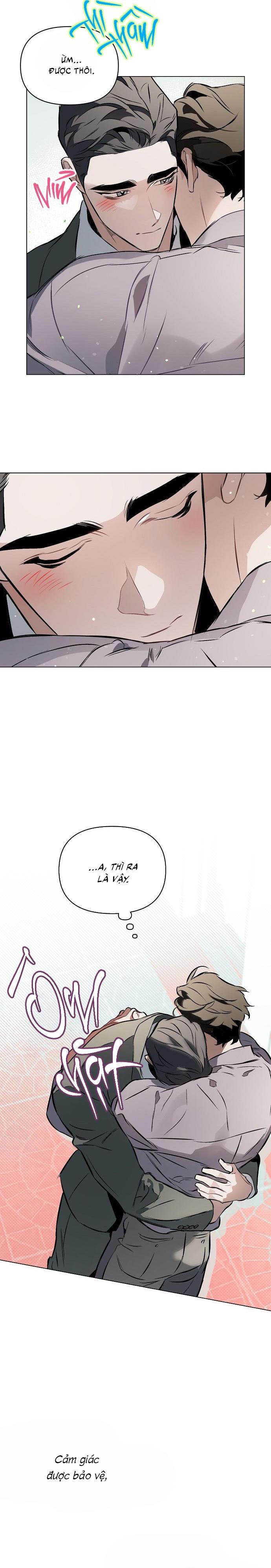 Đọc truyện  Định Tên Mối Quan Hệ - Chapter 80