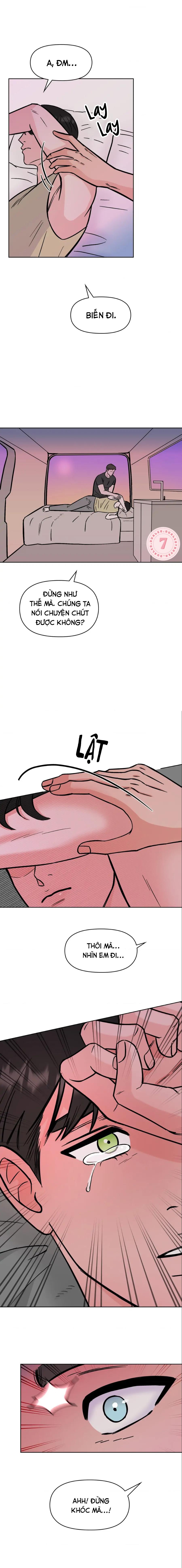 Đọc truyện [Hoàn] BL in a dungeon?! - Chapter 14