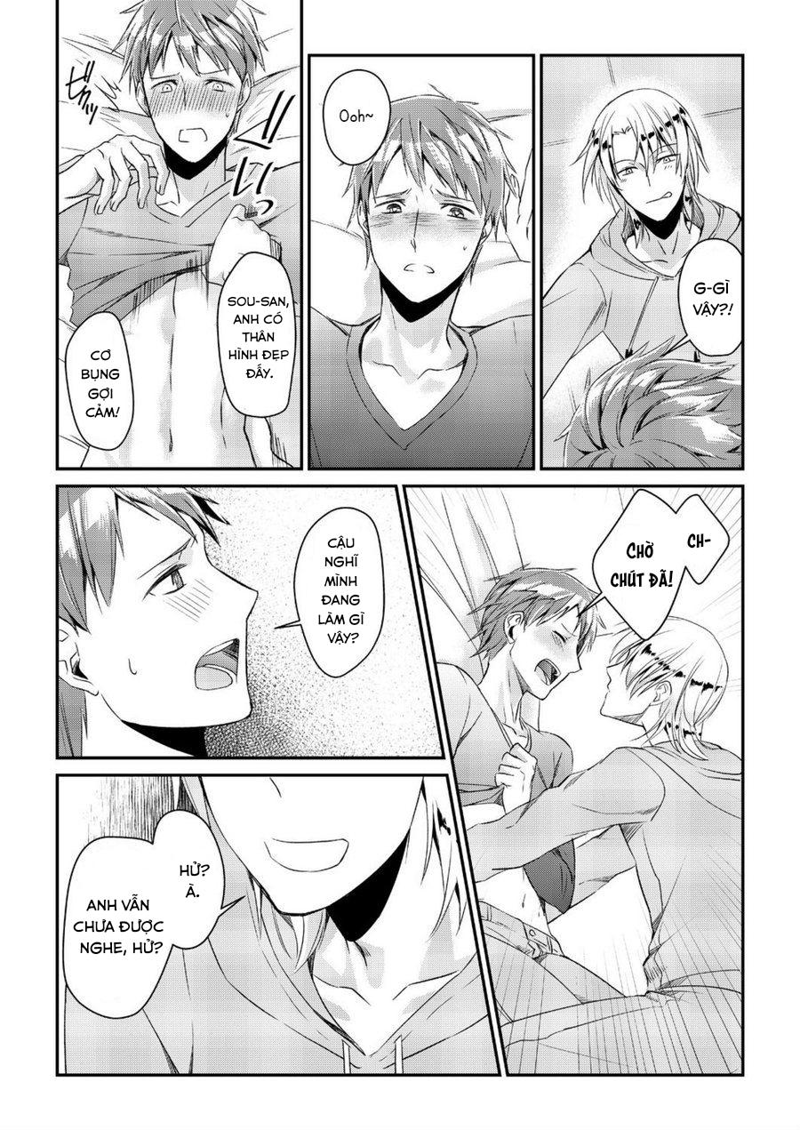 Đọc truyện Tuyển Tập GangBang - Chapter 145