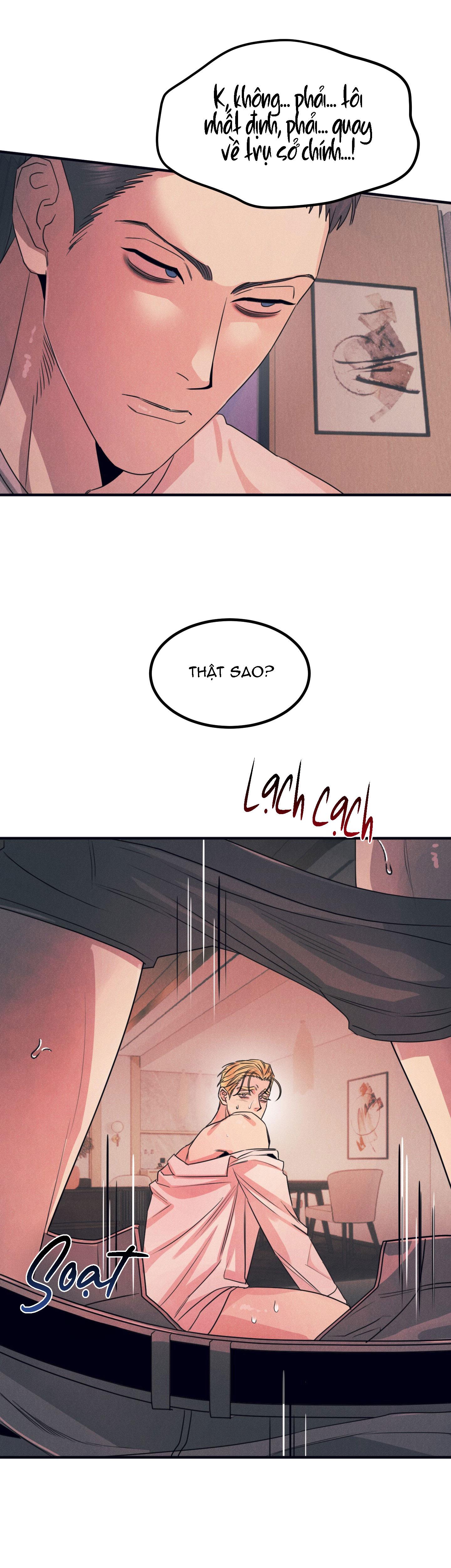 Đọc truyện ALPHA MẤT TƯ CÁCH - Chapter 15