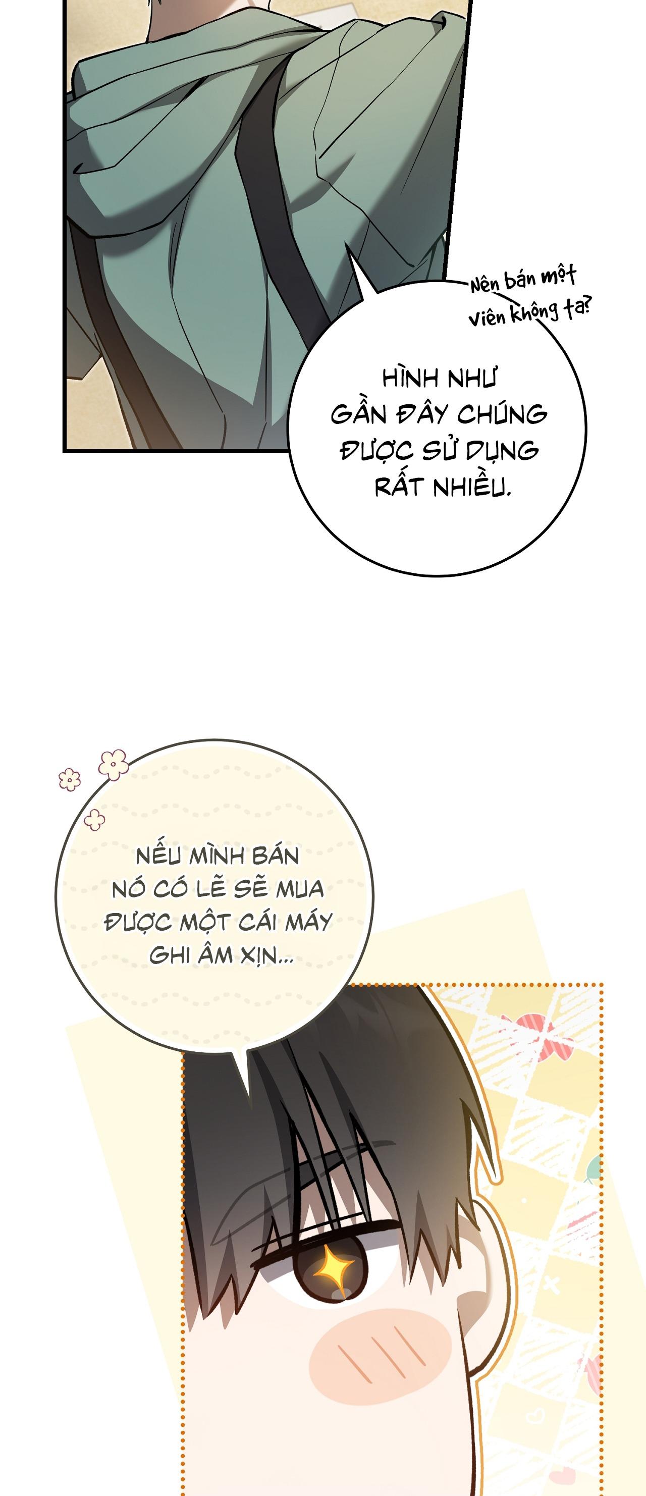 Đọc truyện Hunter muốn sống một cách yên bình - Chapter 9