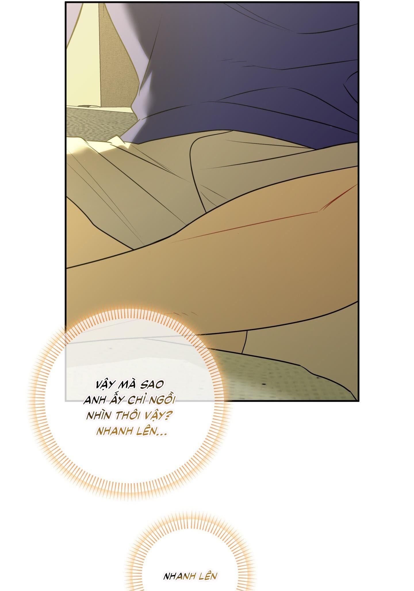 Đọc truyện  Bắt tay hả, thôi bỏ đi! - Chapter 35