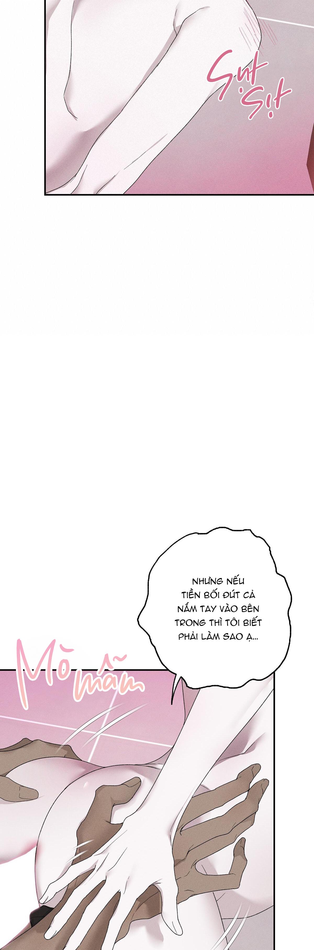 Đọc truyện LOVE AND ROLL - Chapter 4
