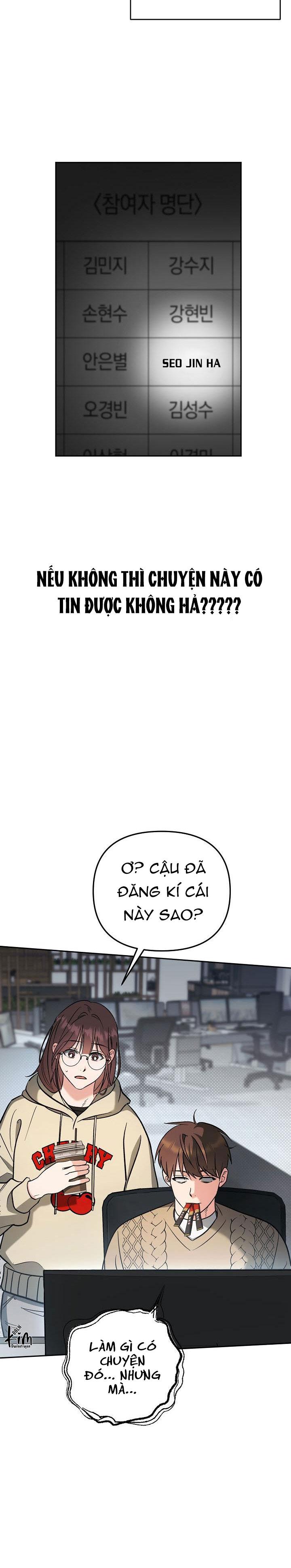 Đọc truyện ROMANCE NOT ROMANTIC - Chapter 2