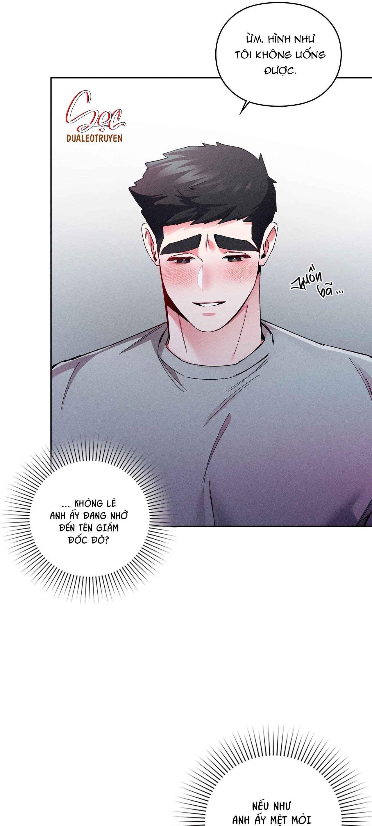 Đọc truyện CÙNG NÂNG TẠ NHÉ - Chapter 33