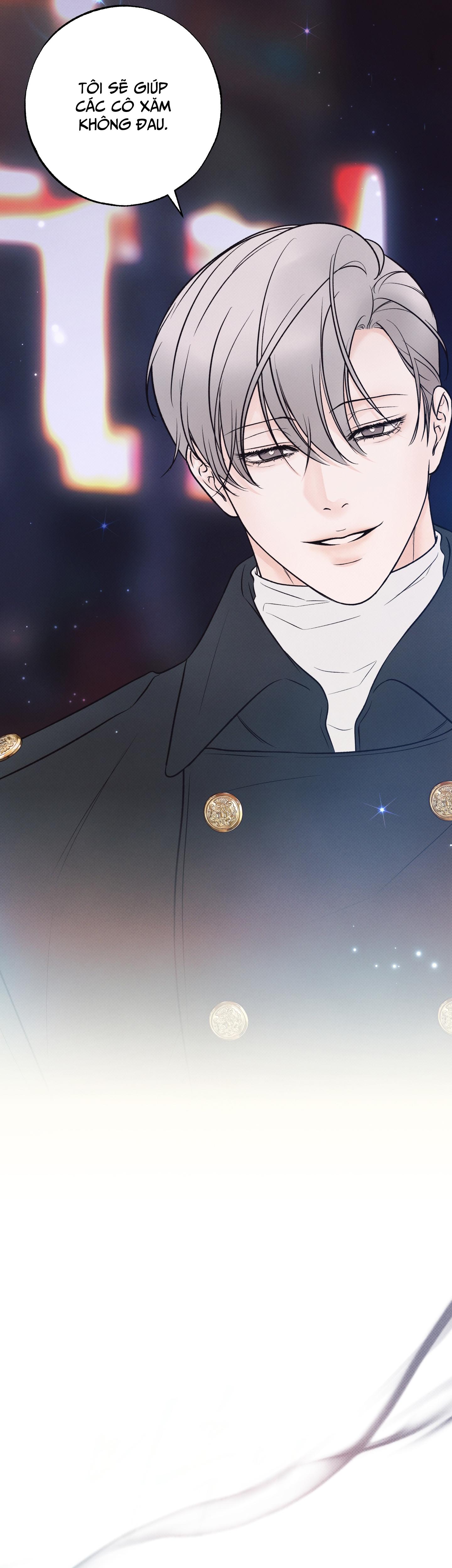 Đọc truyện  RANH GIỚI CỦA SỰ MÊ HOẶC - Chapter 6