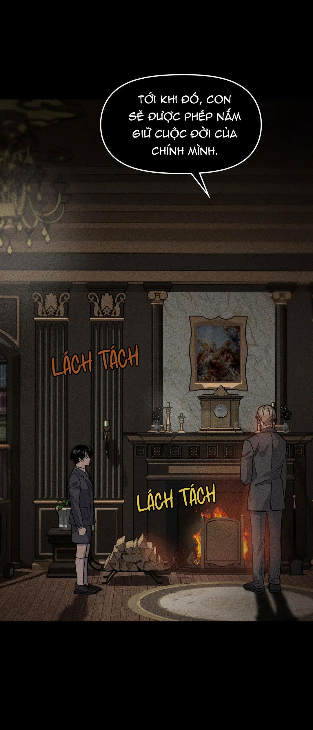 Đọc truyện Công Lập Left Fluke - Chapter 6