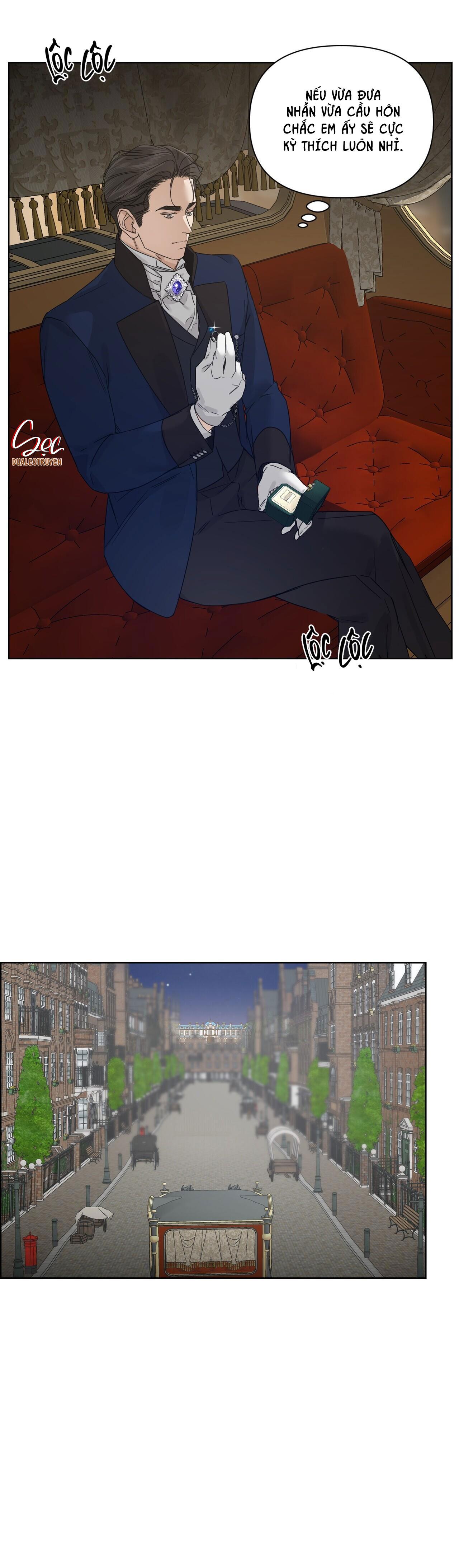 Đọc truyện INTO THE ROSE GARDEN - Chapter 42