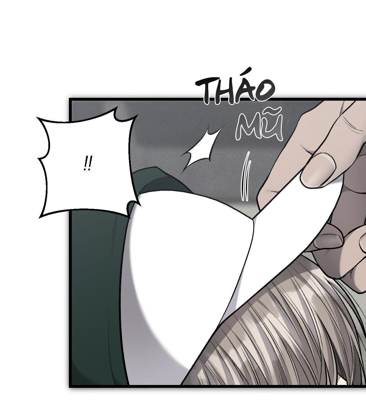 Đọc truyện XX CẶN BÃ - Chapter 41