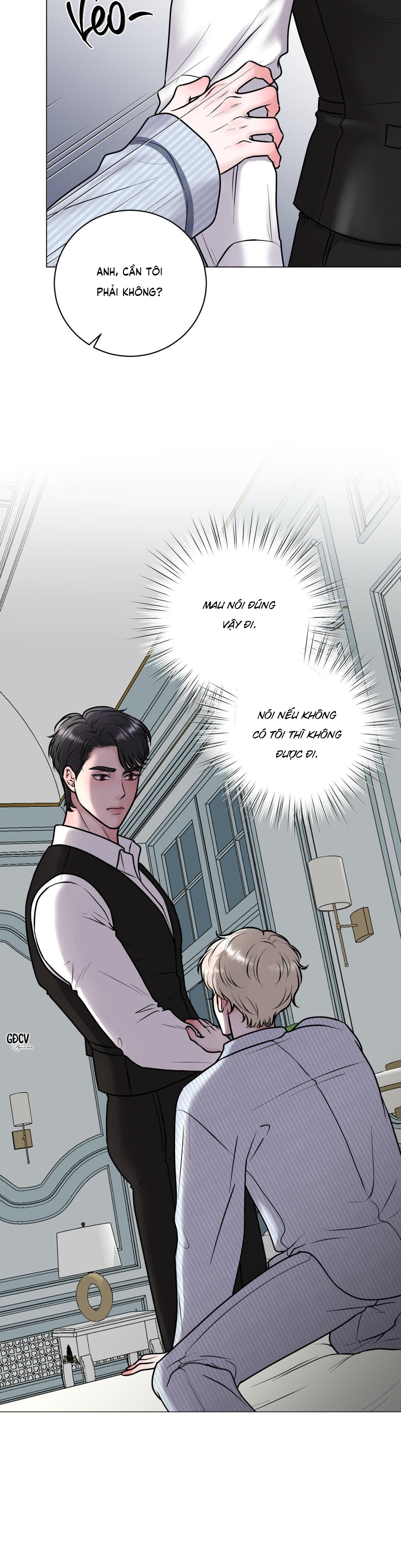 Đọc truyện ẢO ẢNH - Chapter 3
