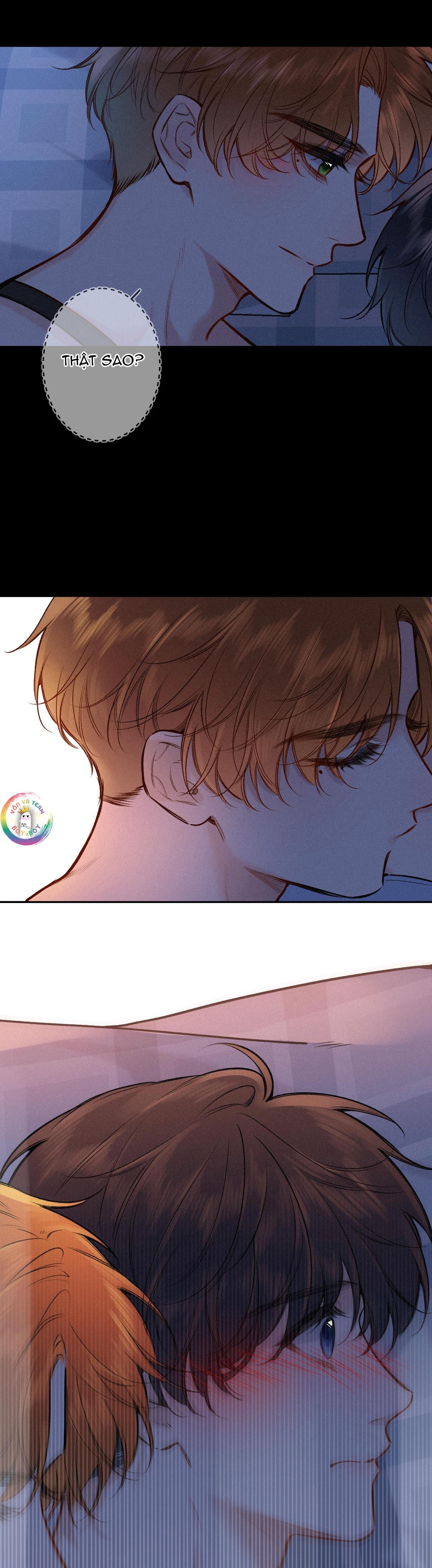 Đọc truyện (END) Em Đến Cùng Cơn Gió - Chapter 45