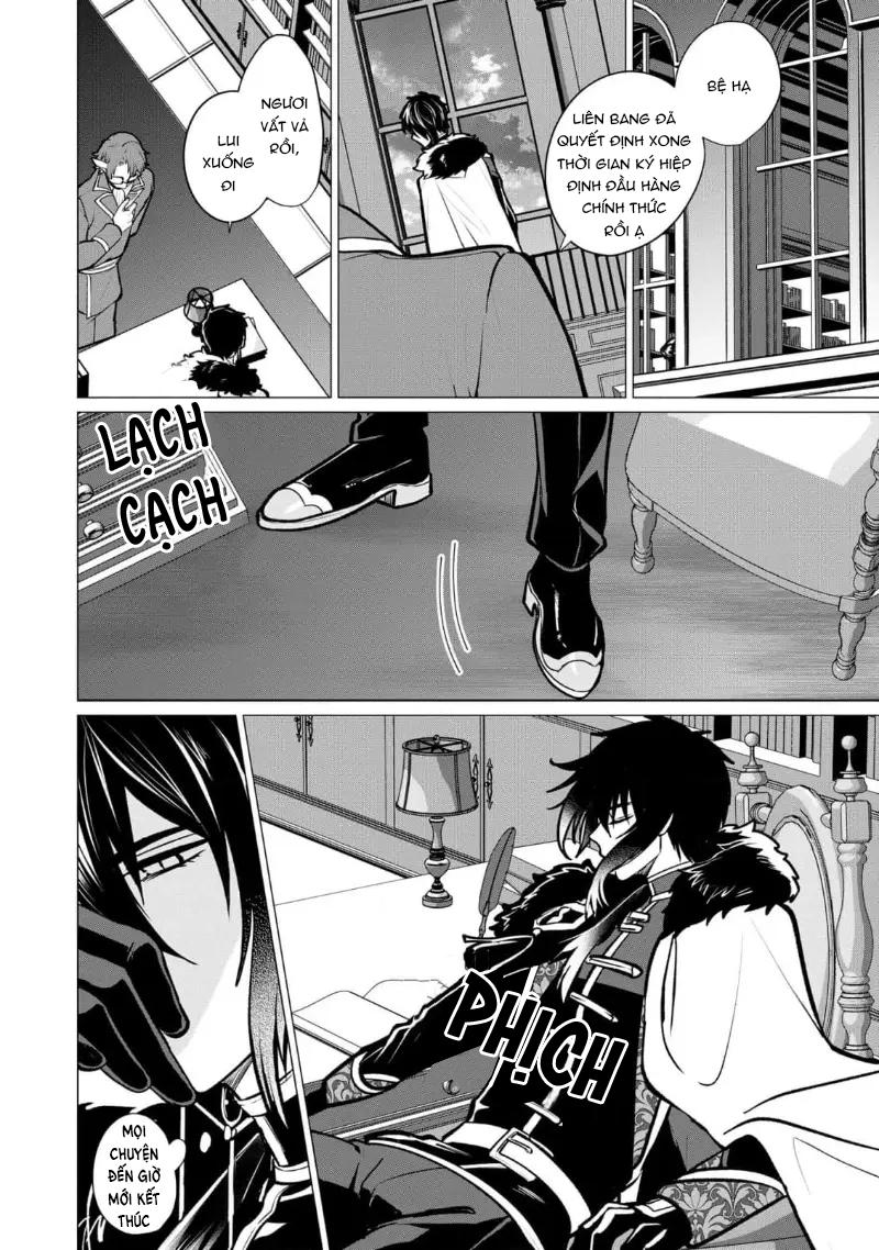 Đọc truyện Bữa tối phóng túng của các hoàng tử - Chapter 5