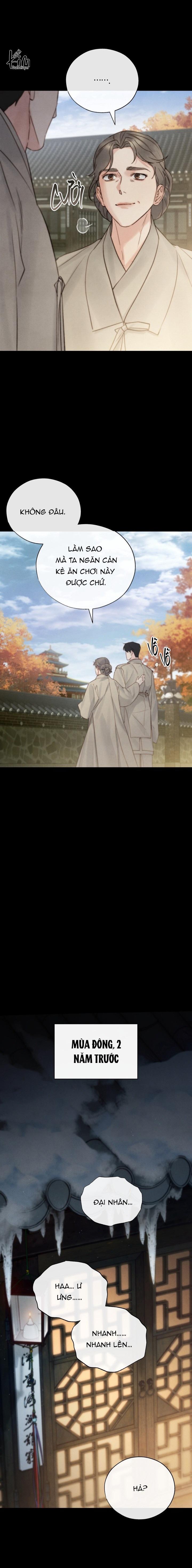 Đọc truyện THUỐC ĐỘC - Chapter 39