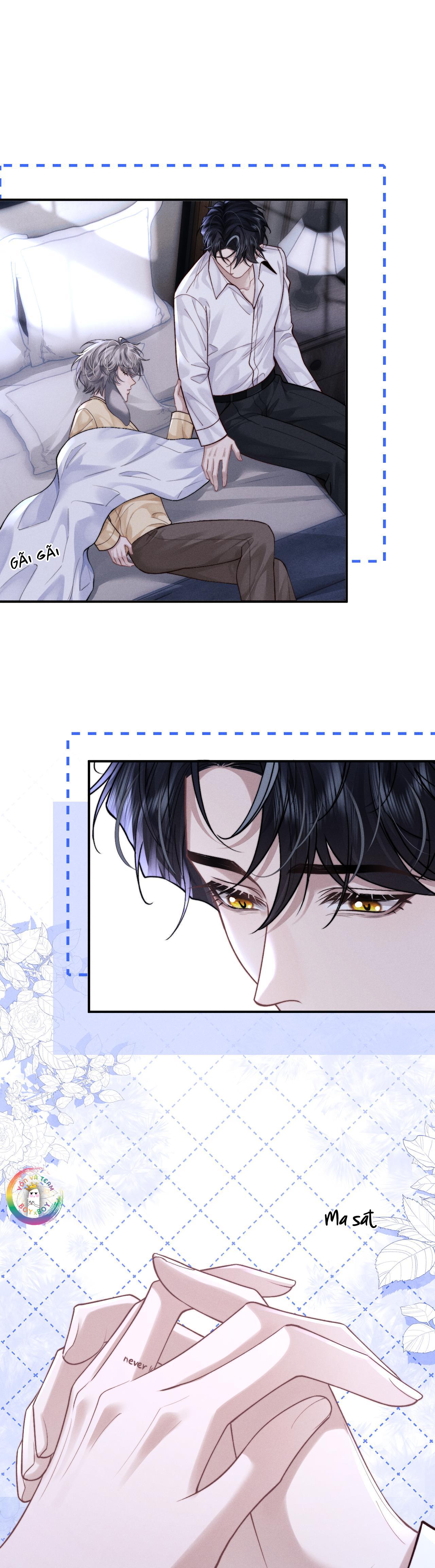 Đọc truyện Chấp Sự Thỏ Tai Cụp - Chapter 137