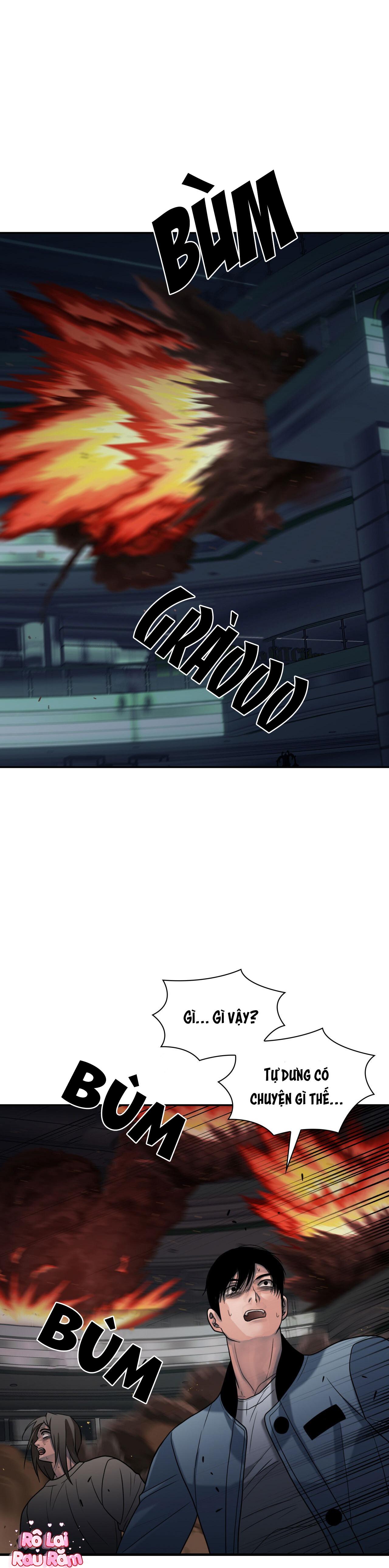 Đọc truyện Thực nhân tha hoá - Chapter 24