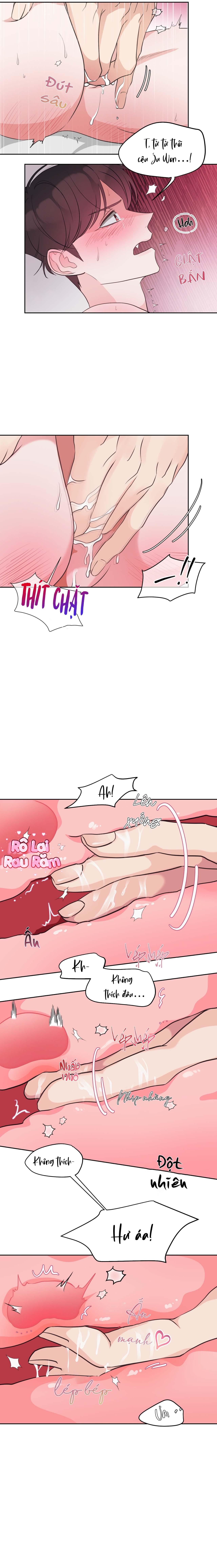 Đọc truyện CHẤM HẾT - Chapter 8