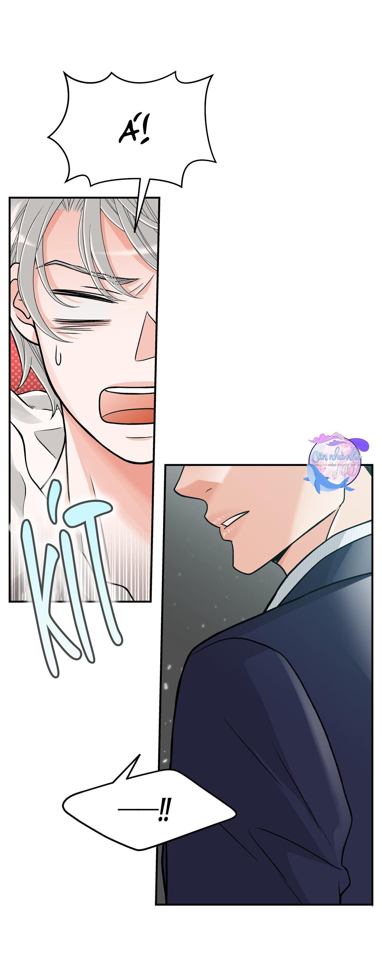 Đọc truyện KISS ME, SHOT ME - Chapter 1