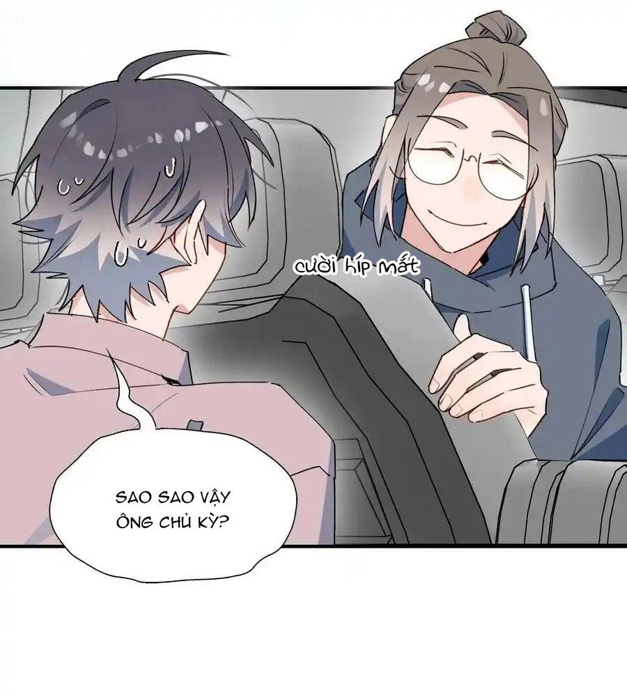 Đọc truyện Ma vương đại nhân luôn trêu chọc tôi - Chapter 63