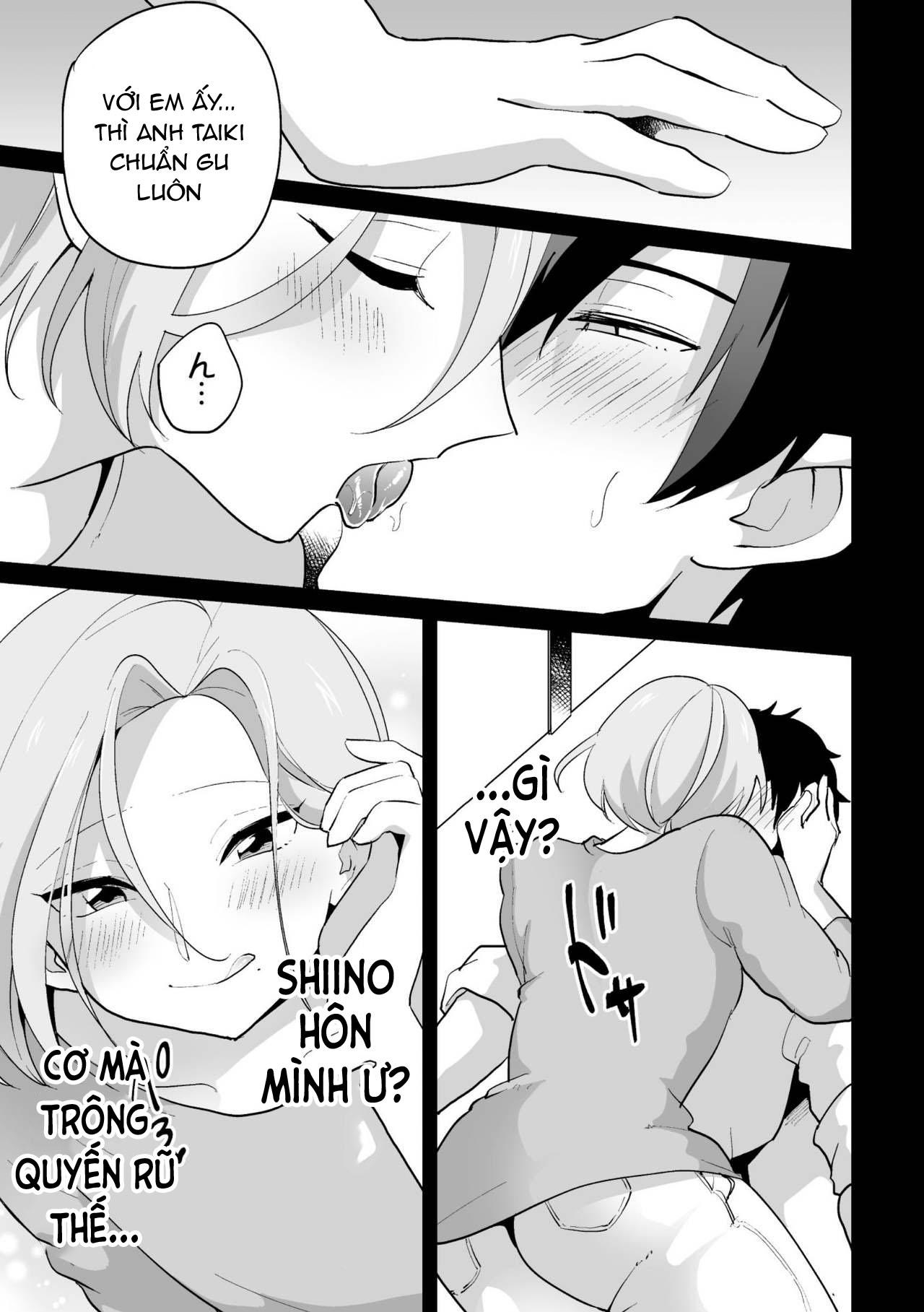 Đọc truyện Cưng mà nói - Chapter 108