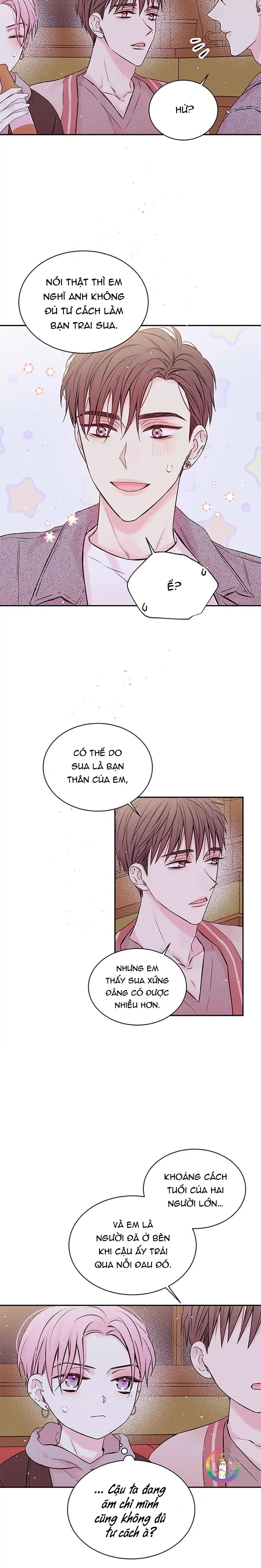 Đọc truyện (END) Bí Mật Của Tôi - Chapter 62