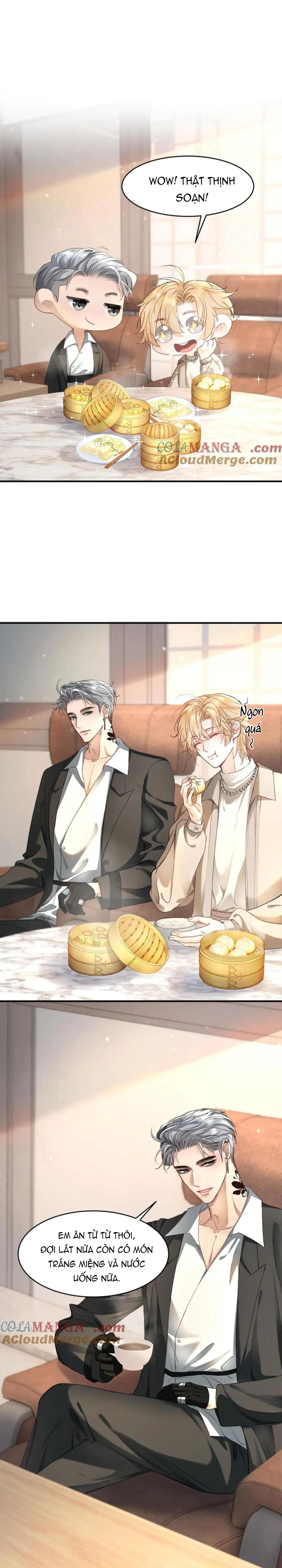 Đọc truyện Tiểu thiếu gia dựa vào nhan sắc càn quét toàn hệ thống - Chapter 40