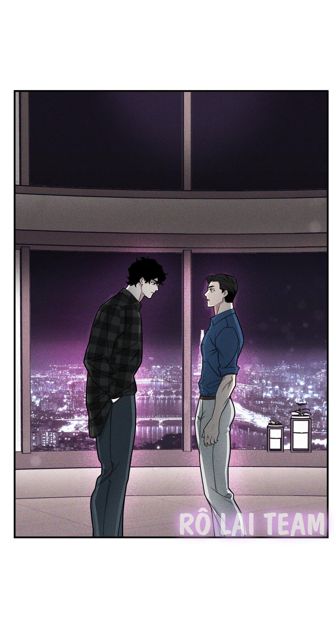 Đọc truyện Thuyết âm mưu ở  khuôn viên trường - Chapter 1