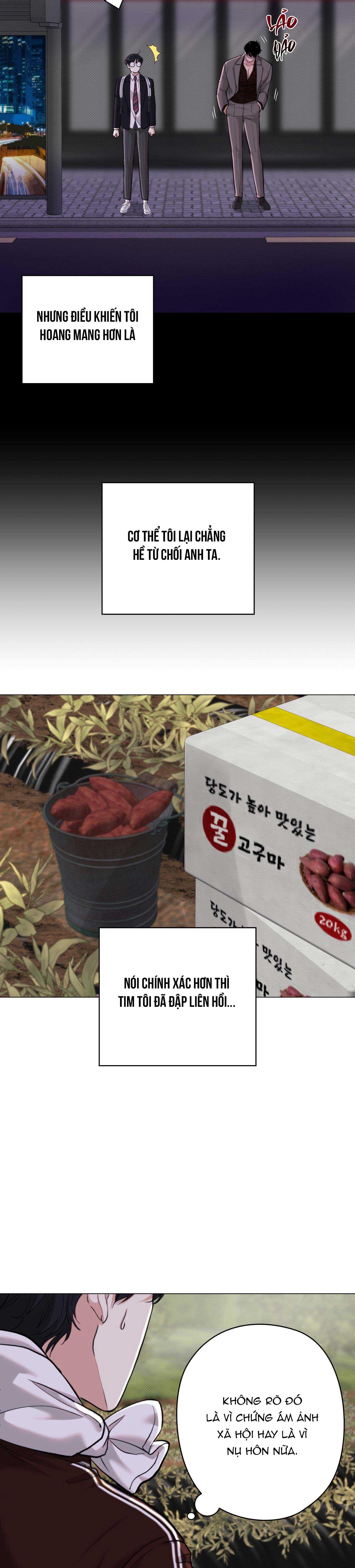 Đọc truyện EM BÉ VÀ ĐẠI CA - Chapter 28