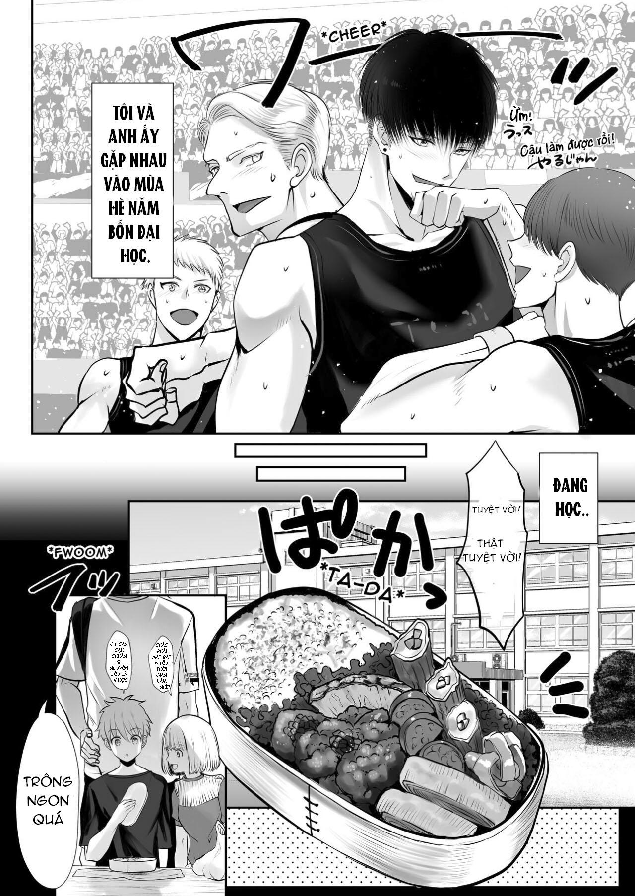 Đọc truyện ONESHOT CHỊCH - Chapter 182