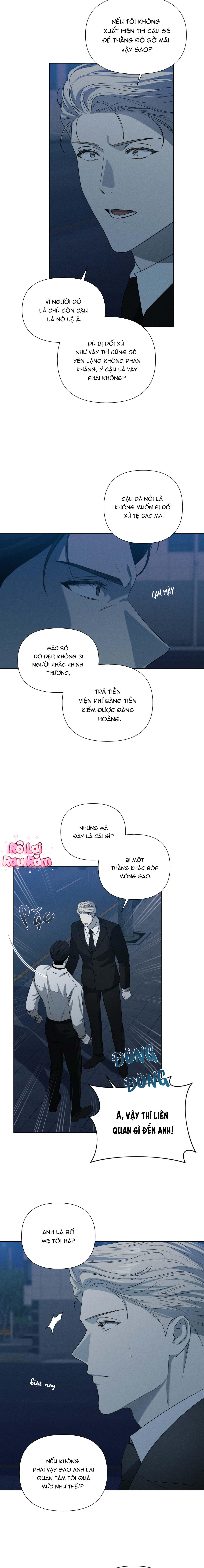 Đọc truyện CHƯA TỪNG CÓ - Chapter 15