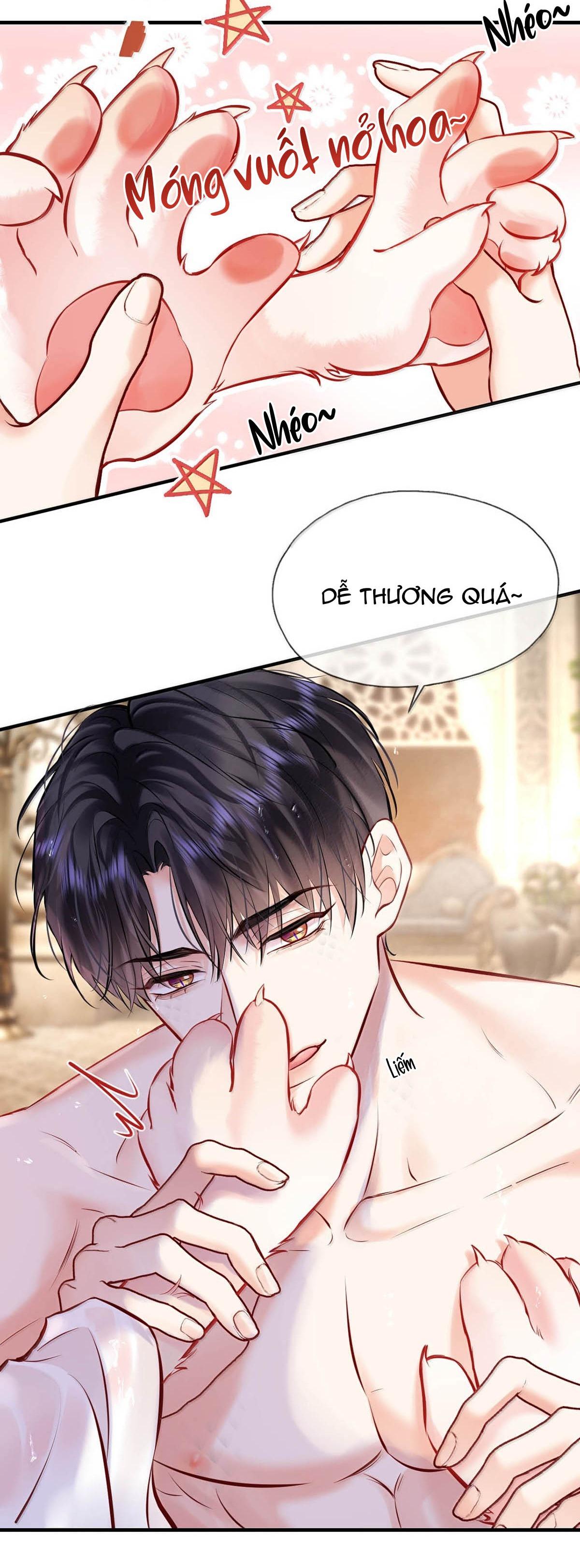 Đọc truyện ĐỐI TƯỢNG CÔNG LƯỢC! THIẾT LẬP TÍNH CÁCH CỦA ANH BỊ MÉO MÓ RỒI! - Chapter 24