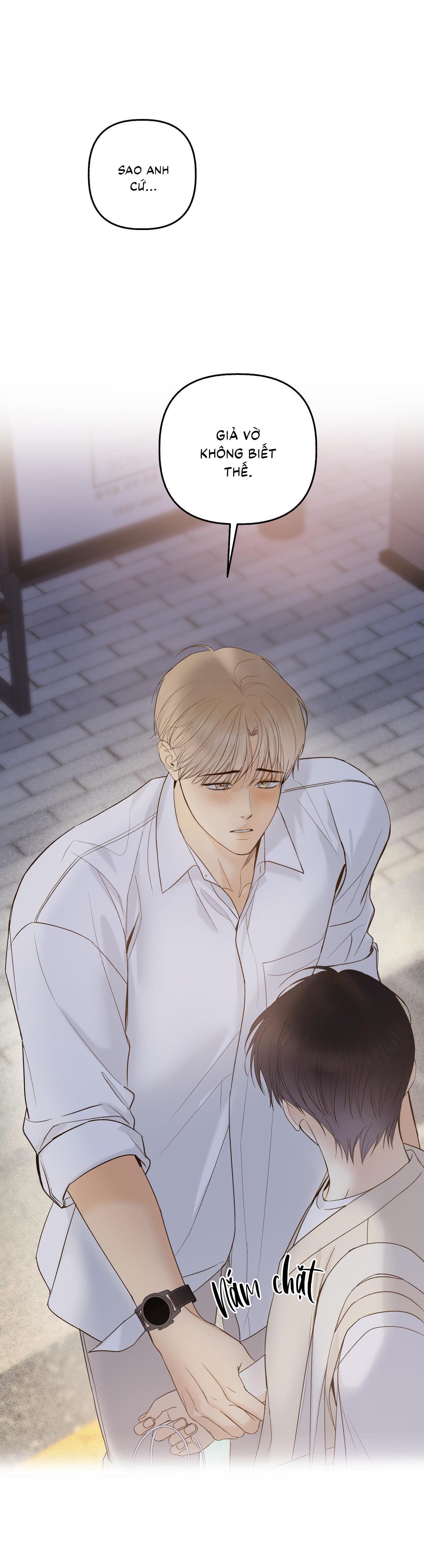 Đọc truyện  Ngọn Gió Dịu Dàng - Chapter 16