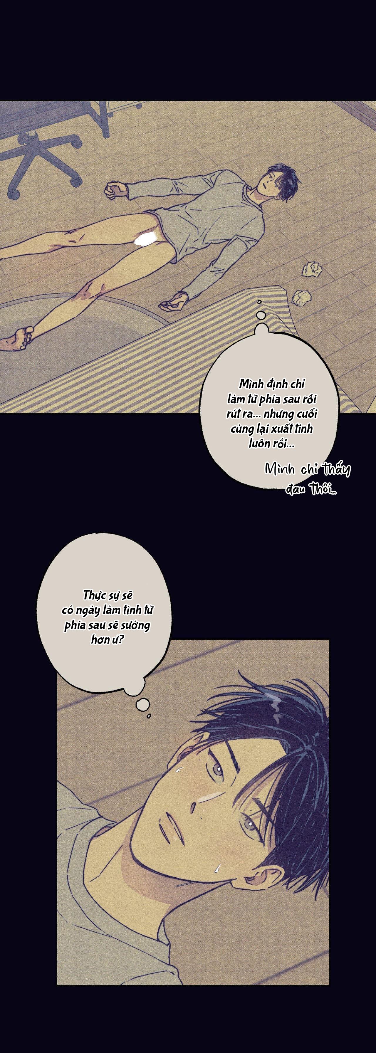 Đọc truyện 1 to 10 - Chapter 5