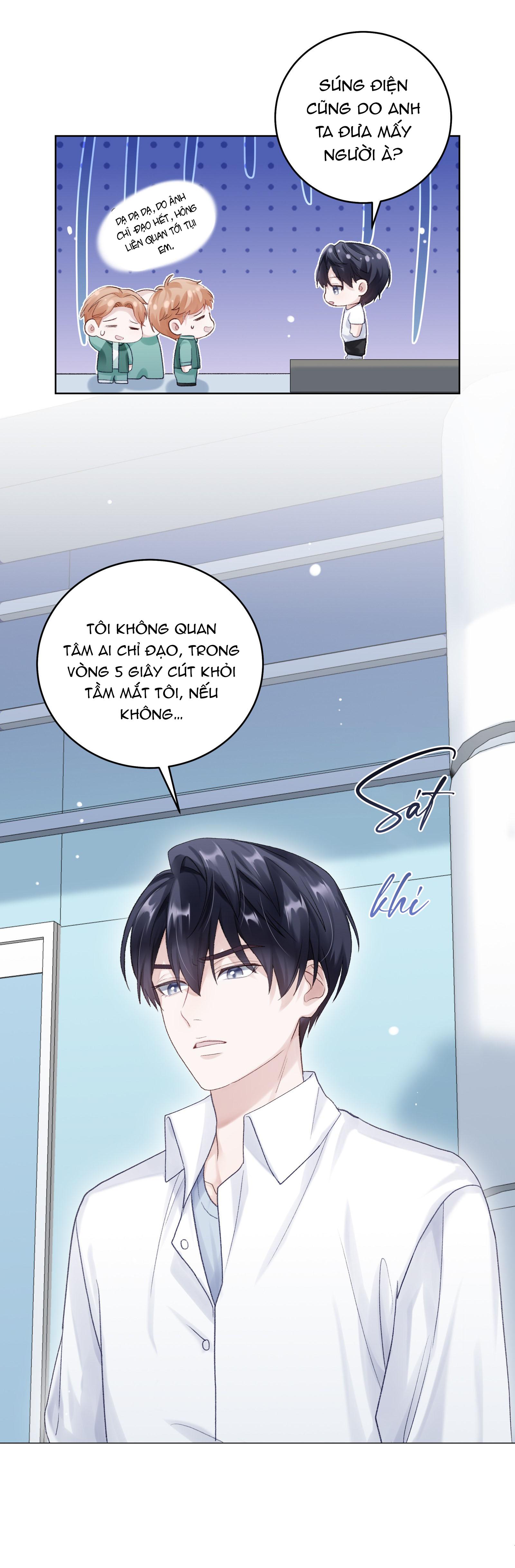 Đọc truyện (END) Để Ý Tôi Một Chút Đi Mà - Chapter 67