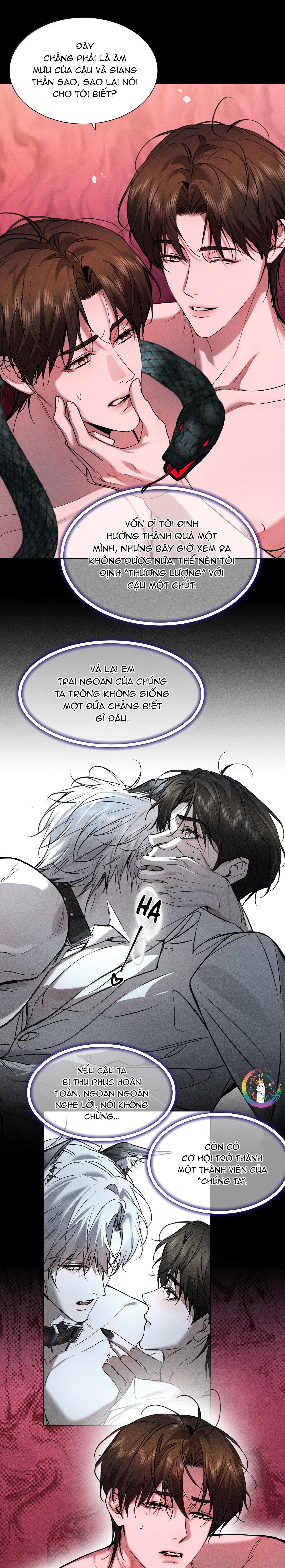 Đọc truyện Ảnh Đế Cứ Muốn Làm Kim Chủ Của Tôi - Chapter 39