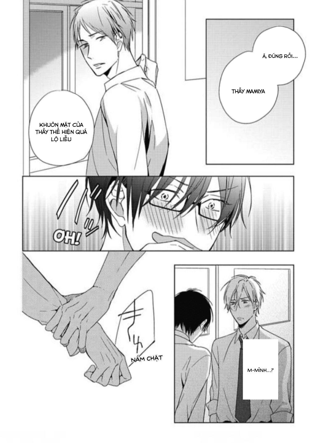 Đọc truyện Trước khi yêu - Chapter 1