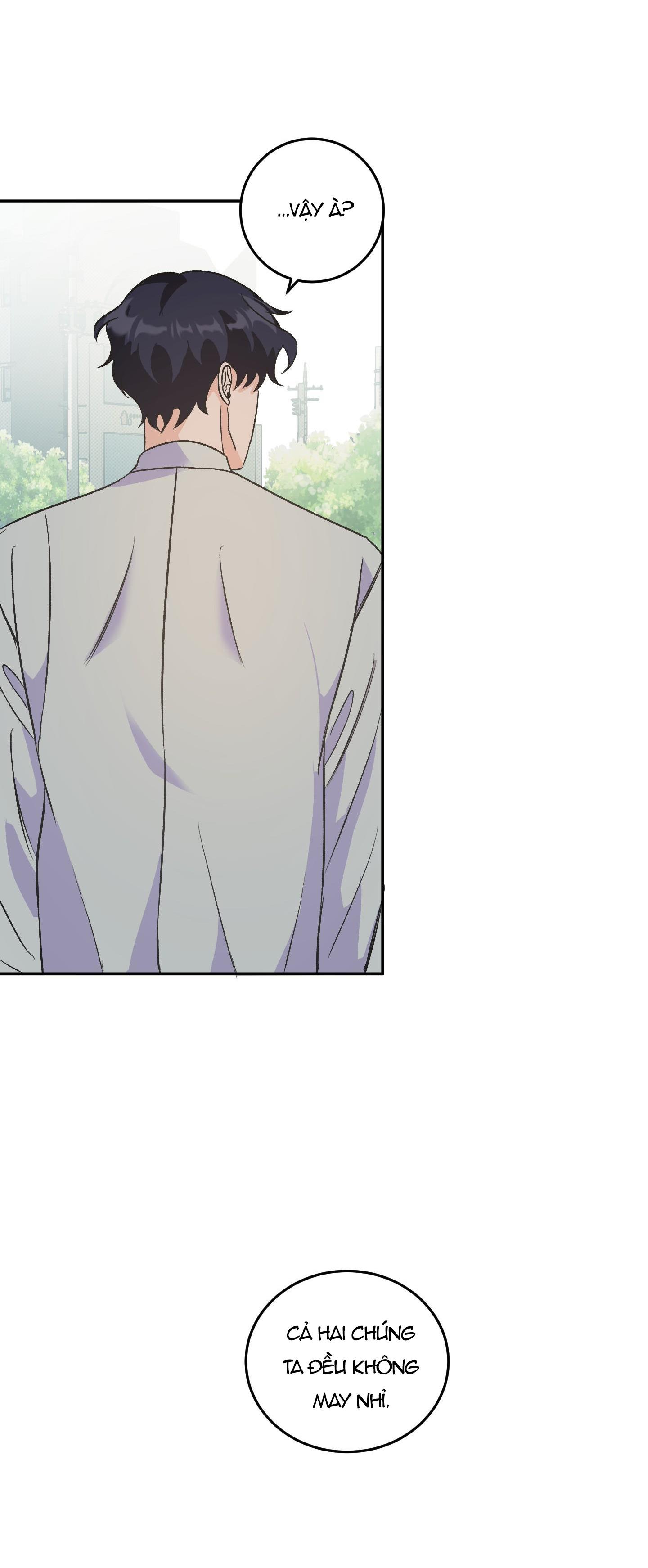 Đọc truyện Vì Sự Vĩnh Cửu - Chapter 5