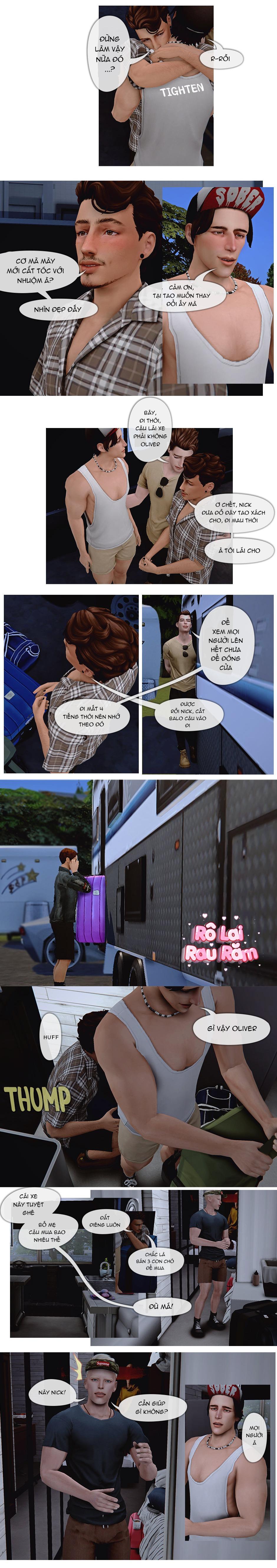 Đọc truyện TUYỂN TẬP CU 18CM - Chapter 52