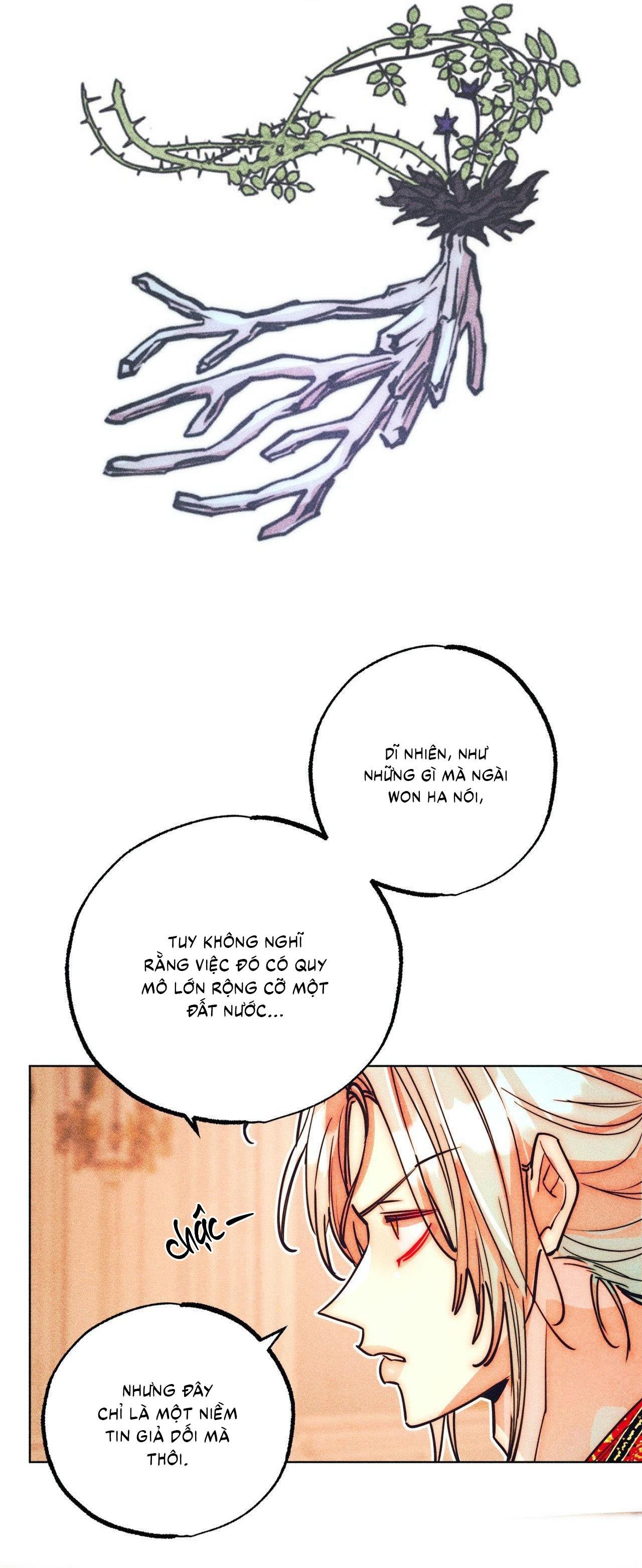 Đọc truyện  Làm vị cứu tinh thật dễ dàng - Chapter 93