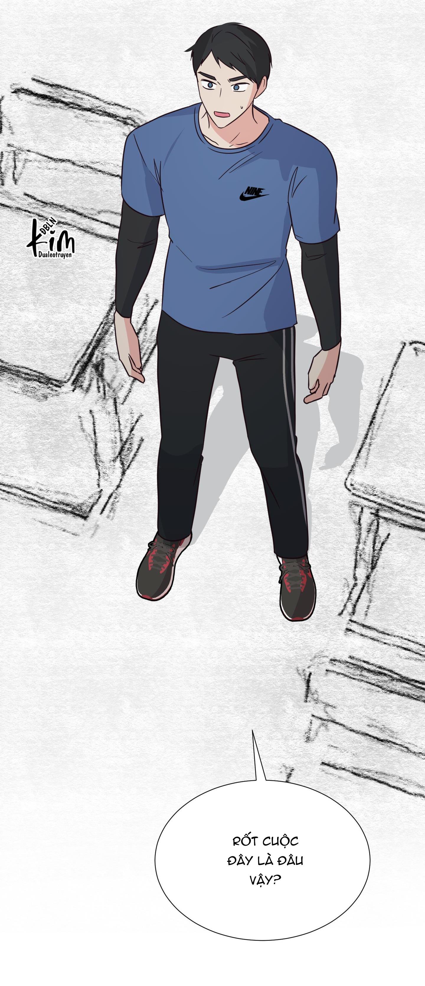 Đọc truyện BL NGẮN TUYỂN CHỌN - Chapter 7.1