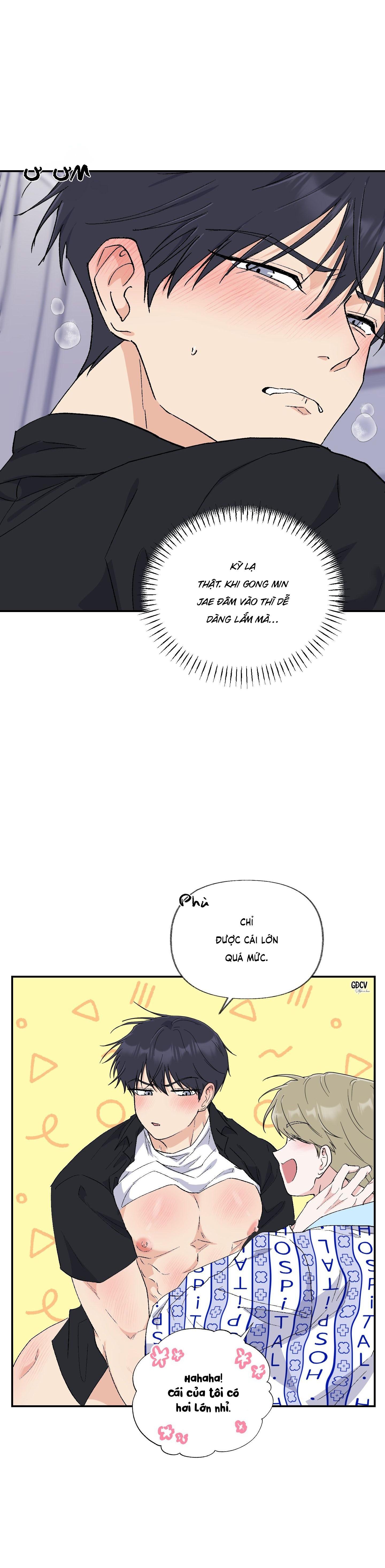 Đọc truyện TUYỂN TẬP ÁM ẢNH, MƯU MÔ CÔNG - Chapter 6.3
