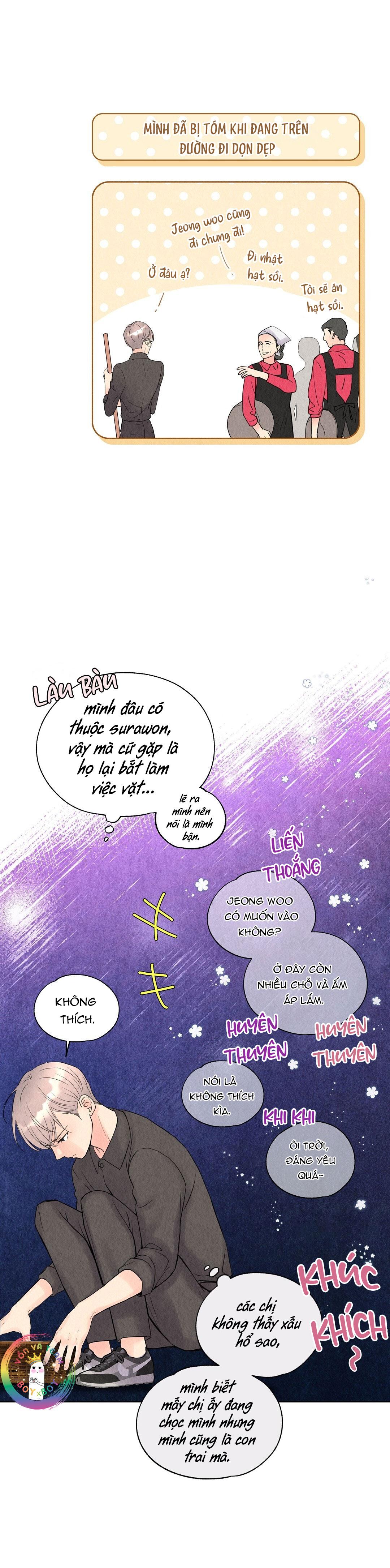 Đọc truyện Ác Nhân Đàm - Chapter 2