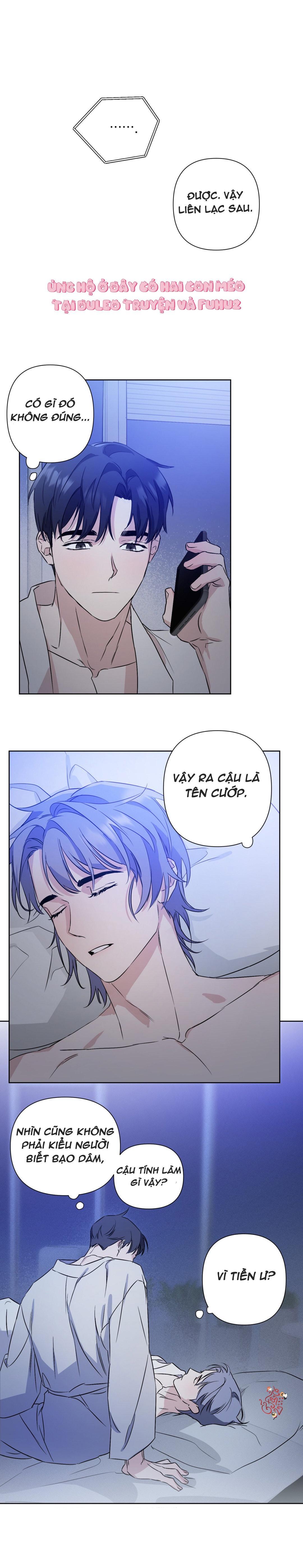 Đọc truyện Love Cycling - Chapter 2