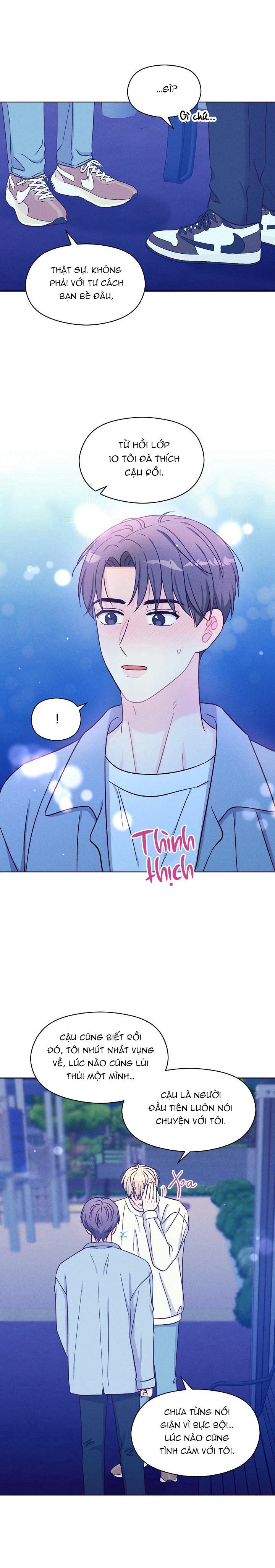 Đọc truyện TUYỂN TẬP BL THÚ NHÂN VÀ XÚC TU - Chapter 18.7