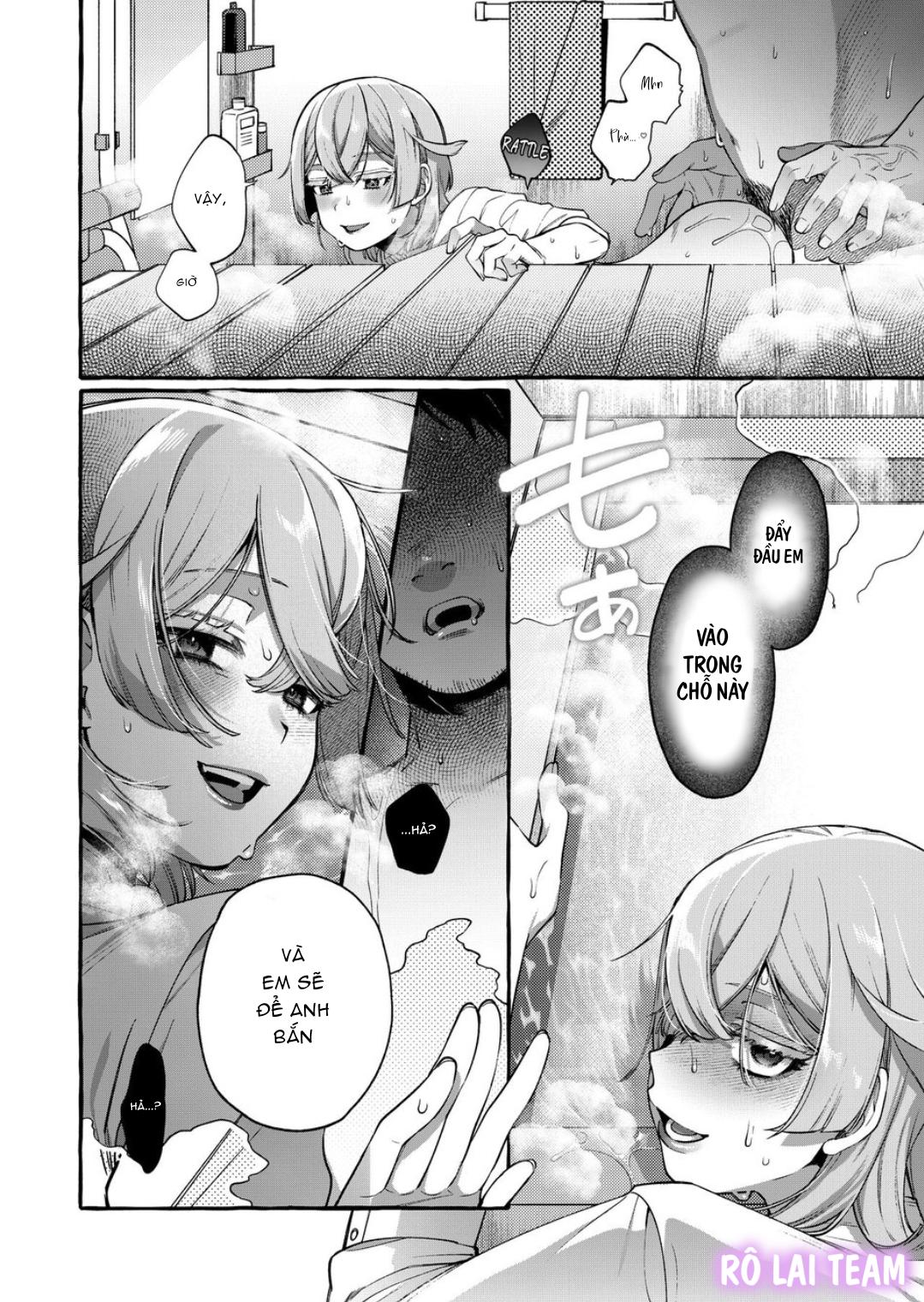 Đọc truyện TUYỂN TẬP BDSM CHỊT CHỌT - Chapter 75.2