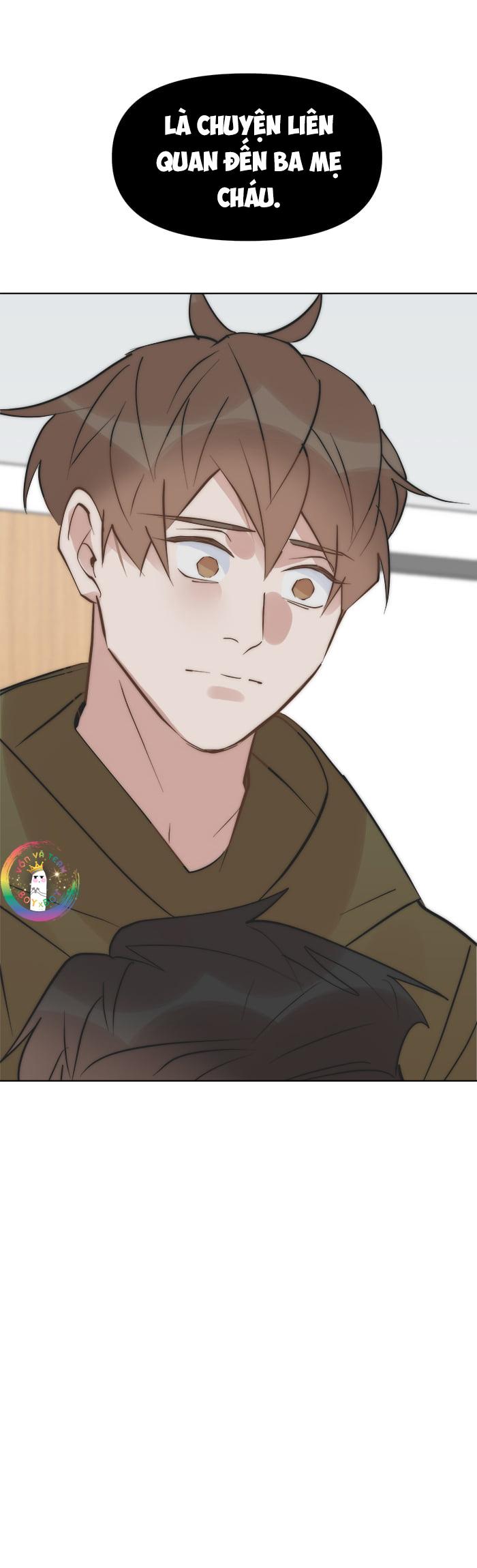 Đọc truyện (END) Đàn Anh Sói Ca Cùng Phòng Của Tôi - Chapter 43