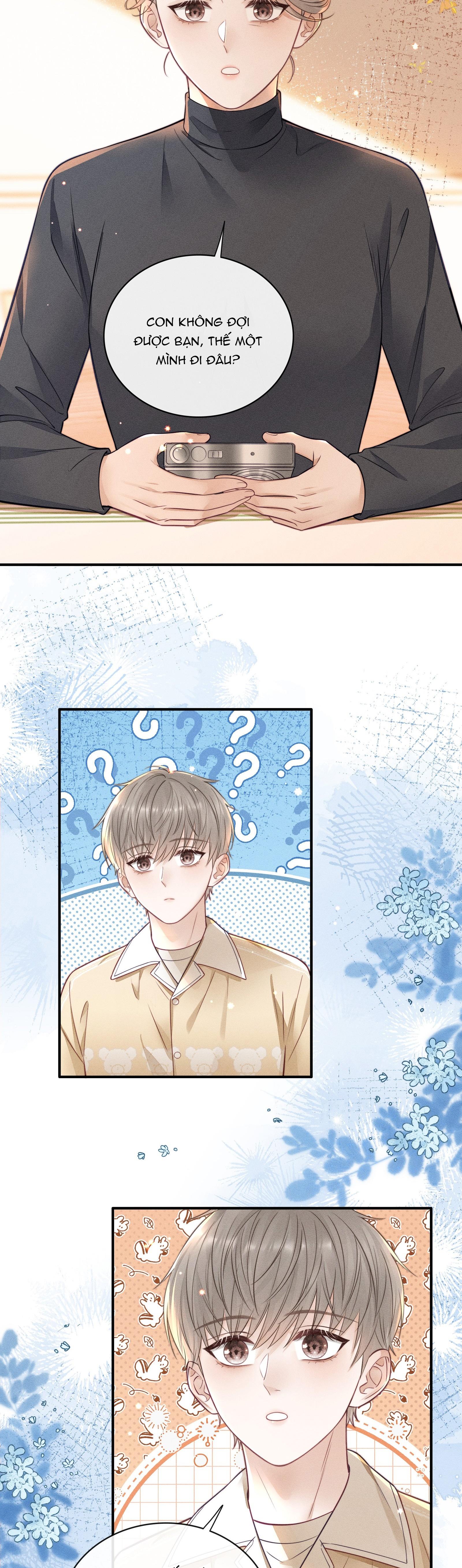 Đọc truyện Khoảng thời gian may mắn - Chapter 19