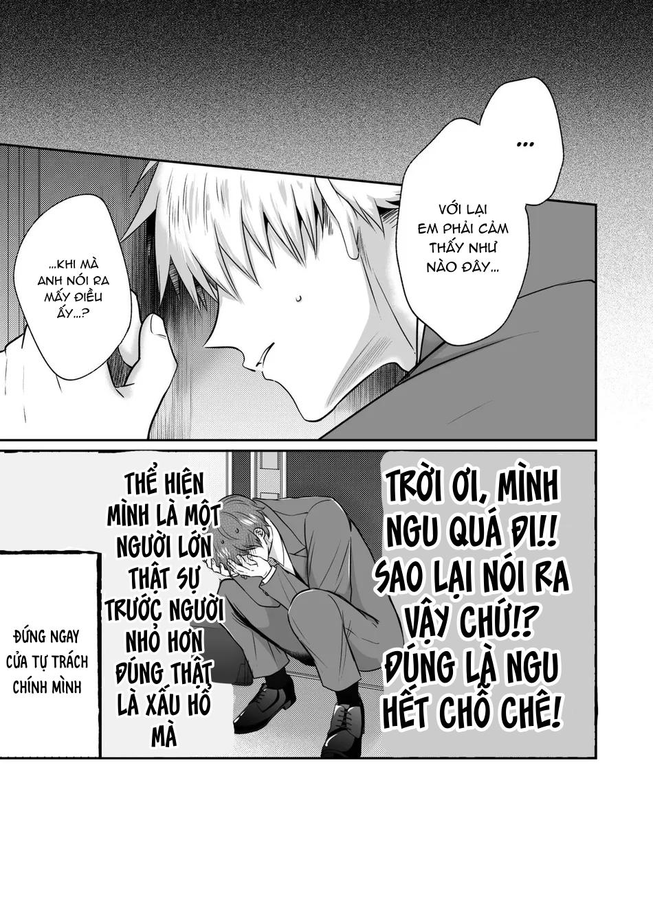 Đọc truyện Oneshot Hỏny Nhà Rô Lai - Chapter 405.2